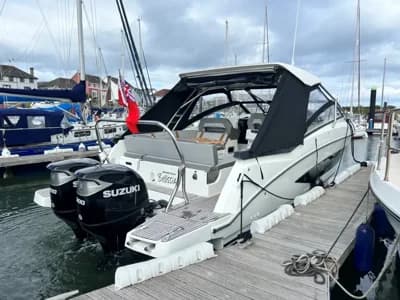 2021 Beneteau Flyer 10 Boat for Sale in Bangor 2