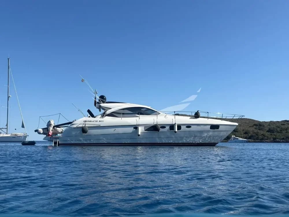 2013 Pershing 50 Boat for Sale