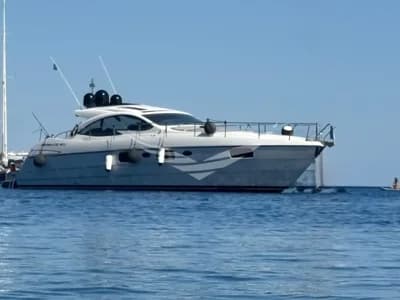 2013 Pershing 50 Boat for Sale 2