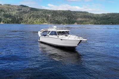 2025 Cutwater C-288 Coupe | 33 ft 2