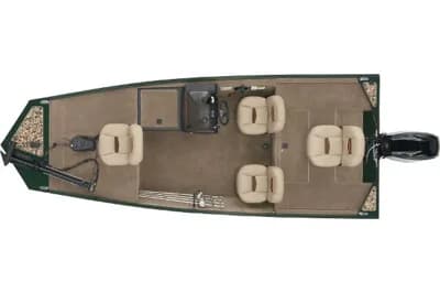 2026 Tracker Bass Tracker Classic Limited 2