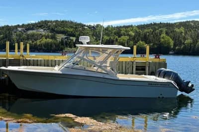 2022 Grady-White Freedom 275 | 27 ft 2