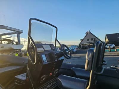 2023 Highfield Patrol 600 Boat for Sale in Largs 3