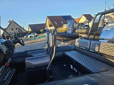 2023 Highfield Patrol 600 Boat for Sale in Largs 4