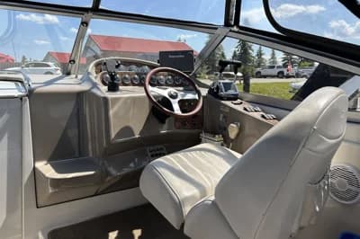 1998 Regal Commodore 292 | 29ft 3