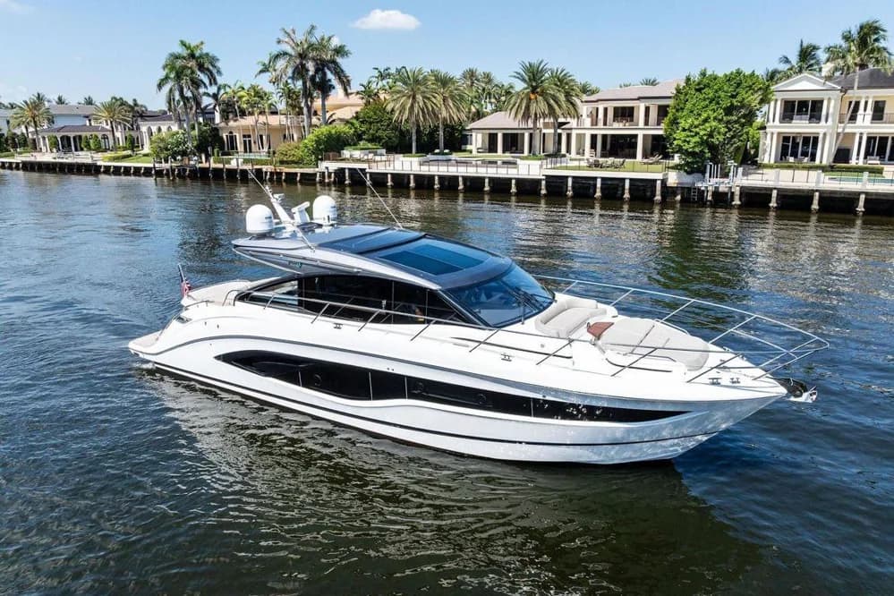 2020 Princess V55 | 55 ft
