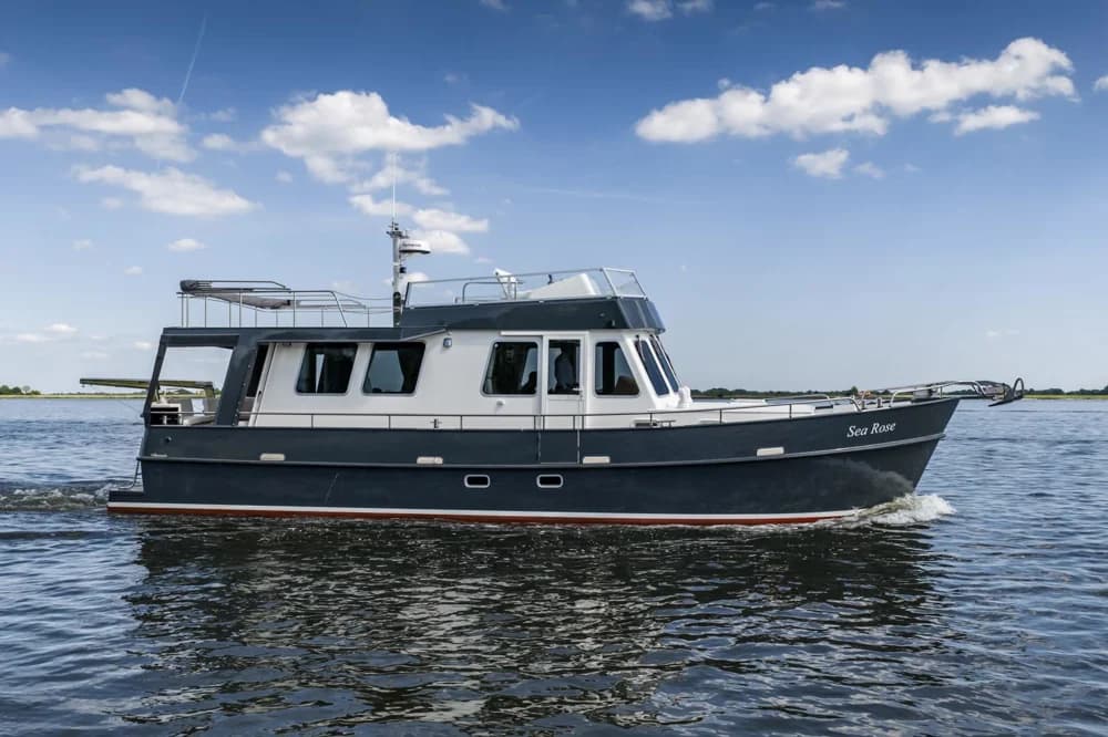 2002 Alm Trawler 13.20 | 47.2 ft