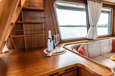 2002 Alm Trawler 13.20 | 47.2 ft 3
