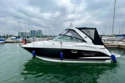 2022 Monterey 295SS Super Sport | 29 ft 3