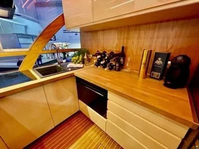 Houseboat Holiday HB 39 Elektrisch En Hy 2