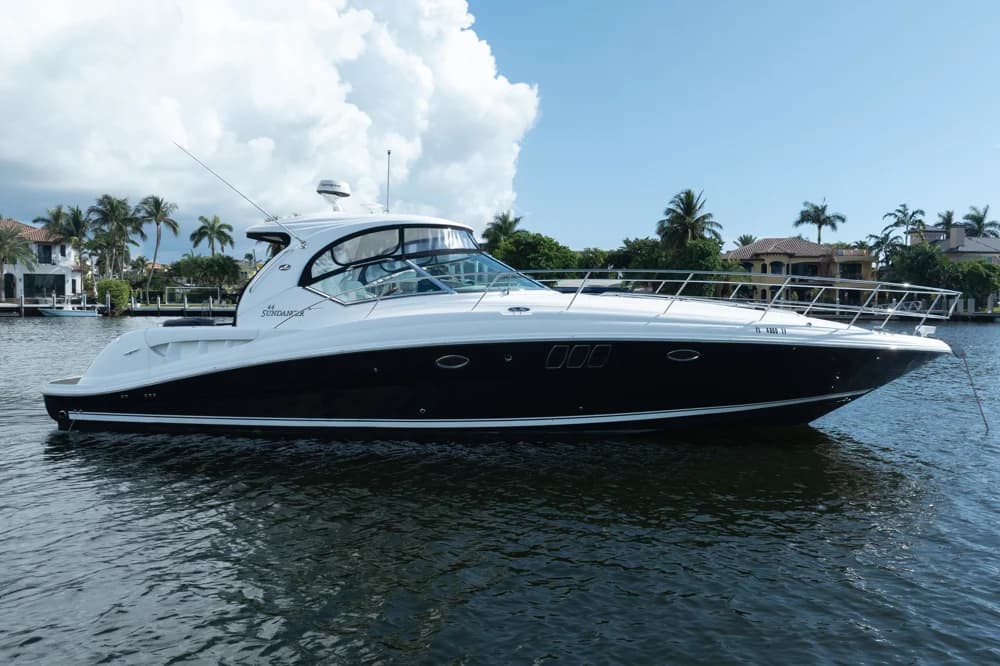 2007 Sea Ray 44 Sundancer
