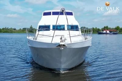 1989 STEEL MOTORYACHT Eagle 55 | 56.4 ft 2