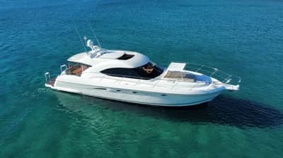 2011 Riviera 5000 Sport Yacht | 54.8 ft 2