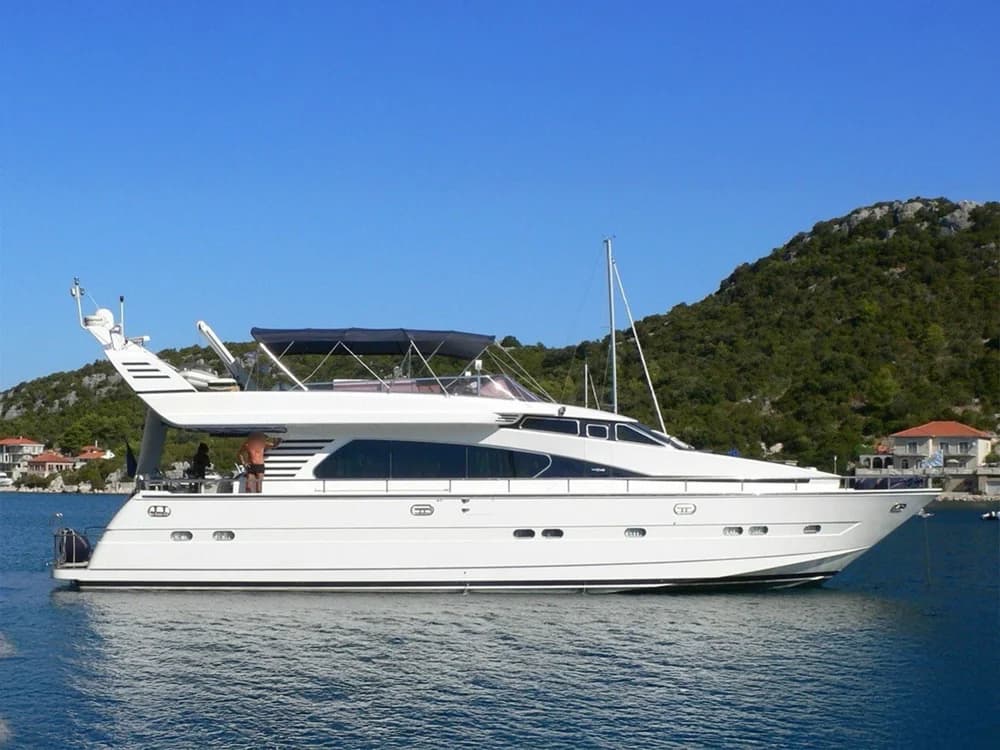 1998 Elegance 70 | 69.6 ft