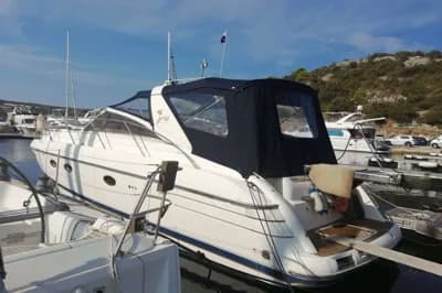 1997 Princess V 40 | 41.5 ft 2