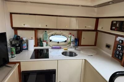 1997 Princess V 40 | 41.5 ft 3