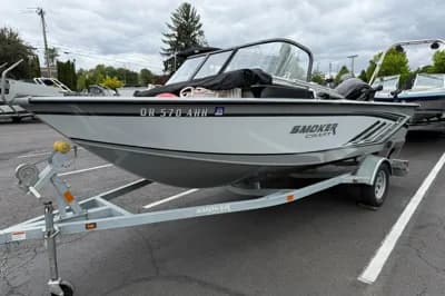 2022 Smoker Craft Osprey 172 2