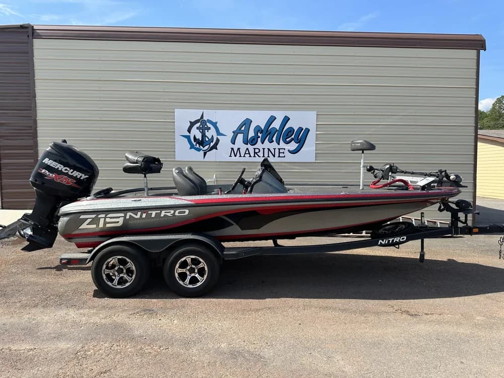2017 Nitro Z Series Z19-200HP OPTI