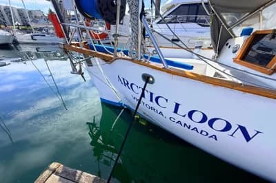 1973 Westsail 32 | 32 ft 3