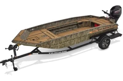 2026 Tracker Grizzly 1756 T Marsh 2