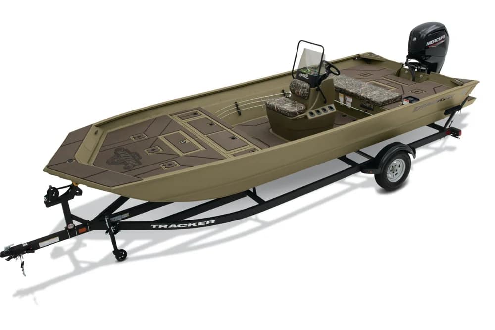 2026 Tracker Grizzly 2072 CC