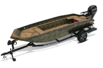 2026 Tracker Grizzly 1650 T Prairie Wings Edition 2