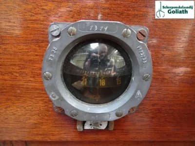 1951 Custom 24 Boat for Sale in Amsterdam 3