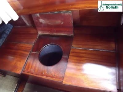 1951 Custom 24 Boat for Sale in Amsterdam 4