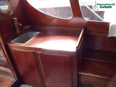 1951 Custom 24 Boat for Sale in Amsterdam 5