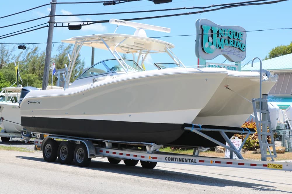 2014 World Cat 295 DC