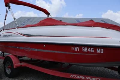 2008 Starcraft 2000 IO Limited 3