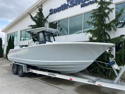 2026 Sportsman Open 262 Center Console 2