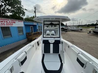 2026 Tidewater 272 Center Console Adventure 2