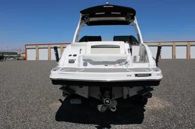 2008 Chaparral 284 Sunesta 2