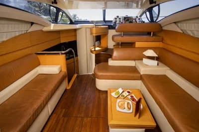 2006 Azimut 43 2
