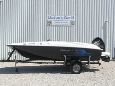 2019 Bayliner Element E16 2