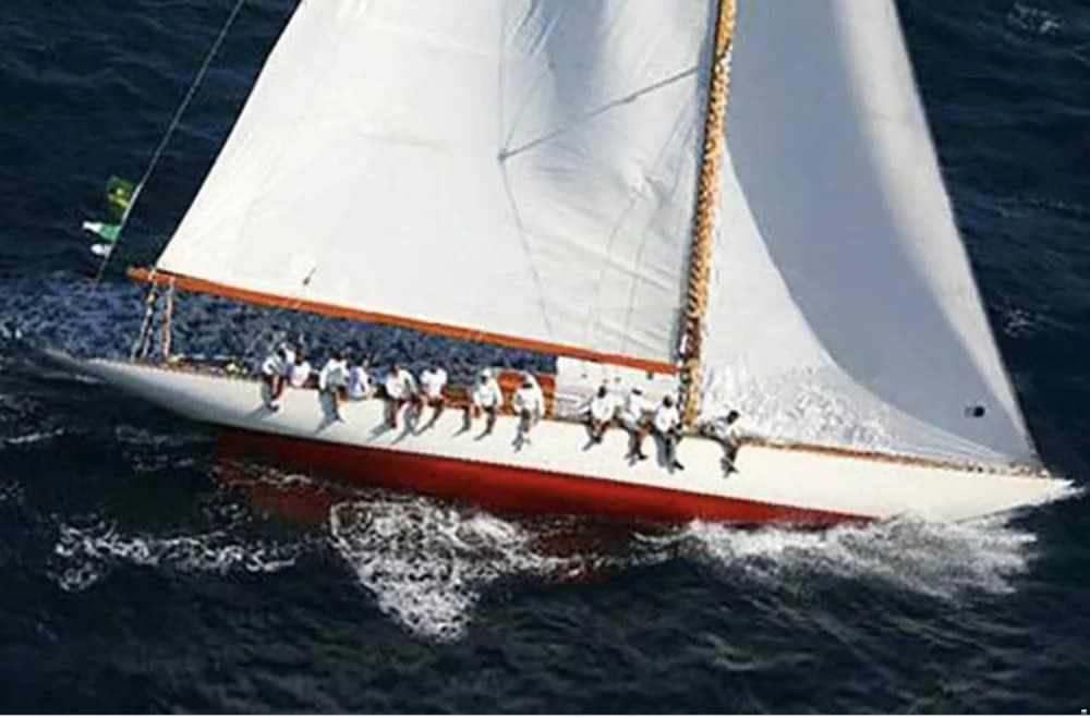 Emilia Prima Classic Yacht