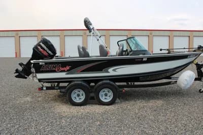 2016 Alumacraft 195 TOUNAMENT PRO 2