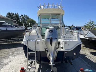 Jeanneau 585 Merry Fisher 2