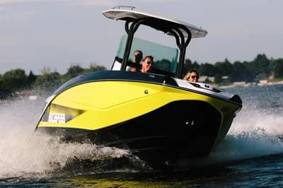2019 Scarab 255 Open ID 2