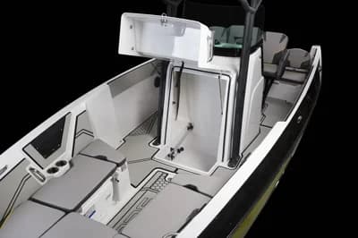 2019 Scarab 255 Open ID 3