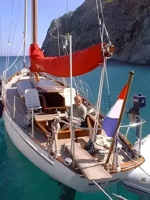 1935 Laurent Giles 43 Boat for Sale in Grou 2