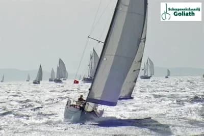 1935 Laurent Giles 43 Boat for Sale in Grou 3