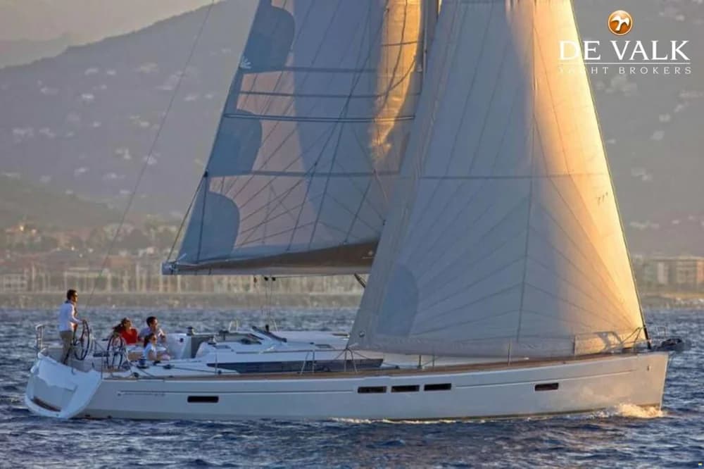 Jeanneau Sun Odyssey 519