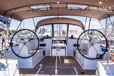 Jeanneau Sun Odyssey 519 2