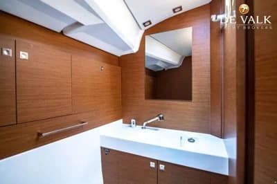 Jeanneau Sun Odyssey 519 4