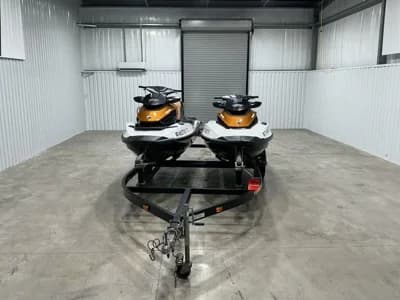 2014 Sea-Doo GTX 2