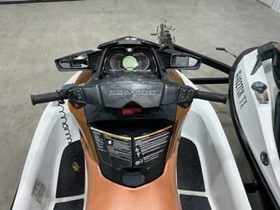 2014 Sea-Doo GTX 3