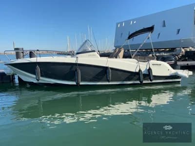 2021 Quicksilver Activ 675 Open 2