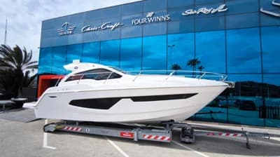 2025 Sessa Marine C3X EFB 2